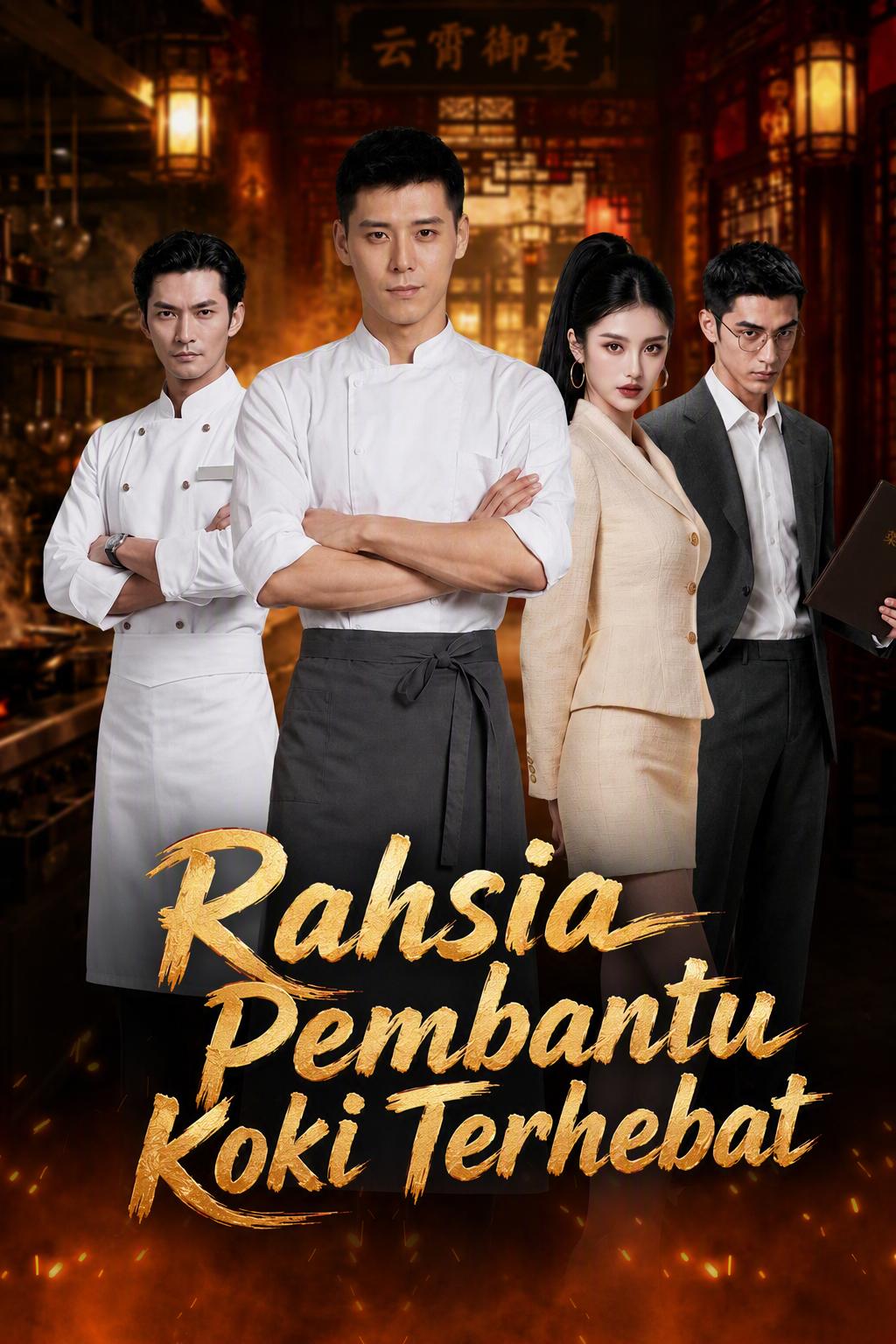 Chef Pewaris Rahsia