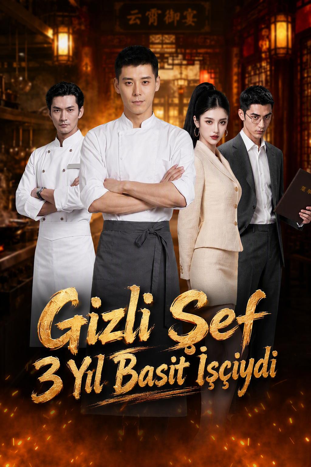 Gizli Varis Şef