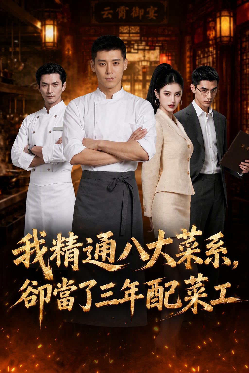 隐秘继承人神厨