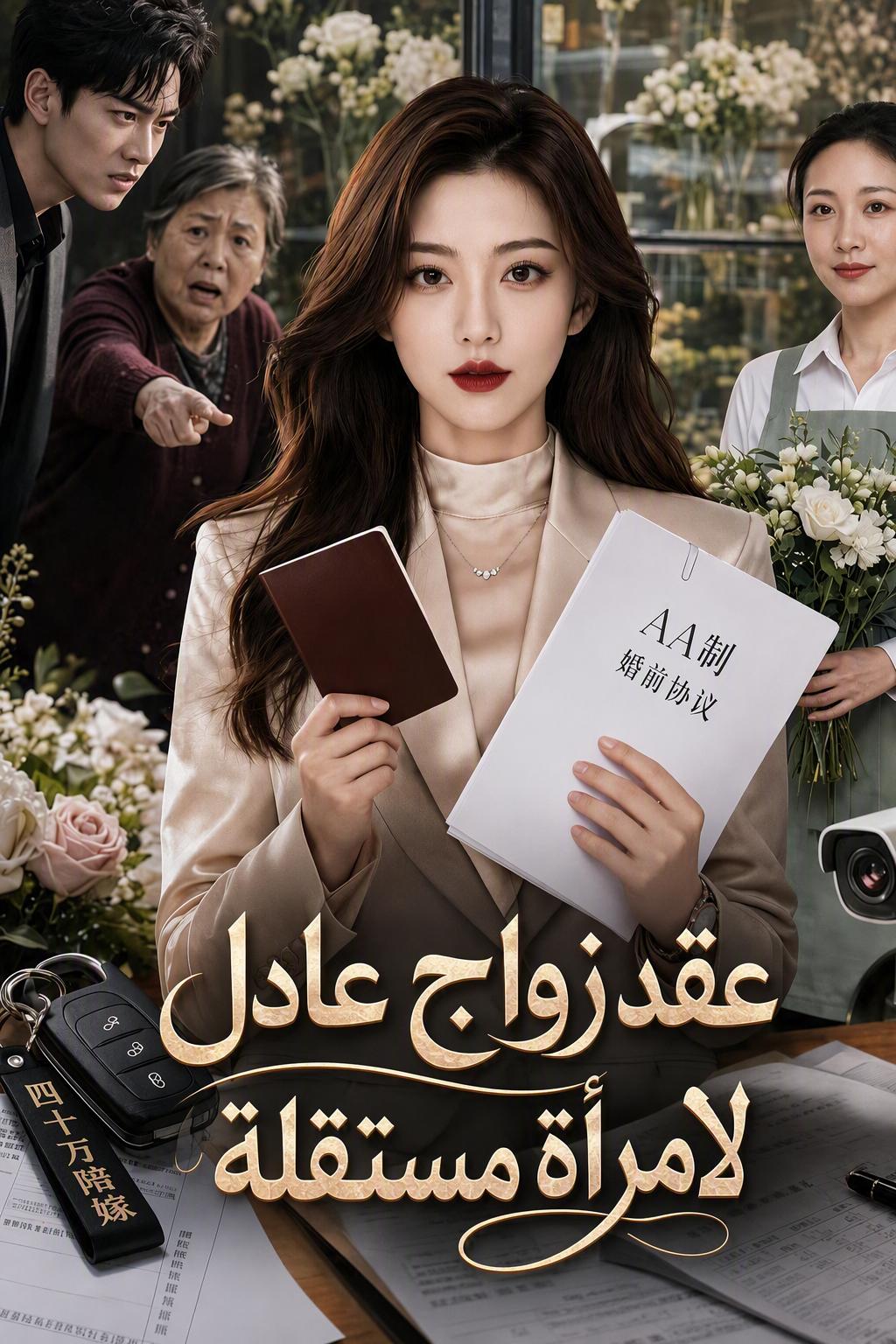 عقد الزواج