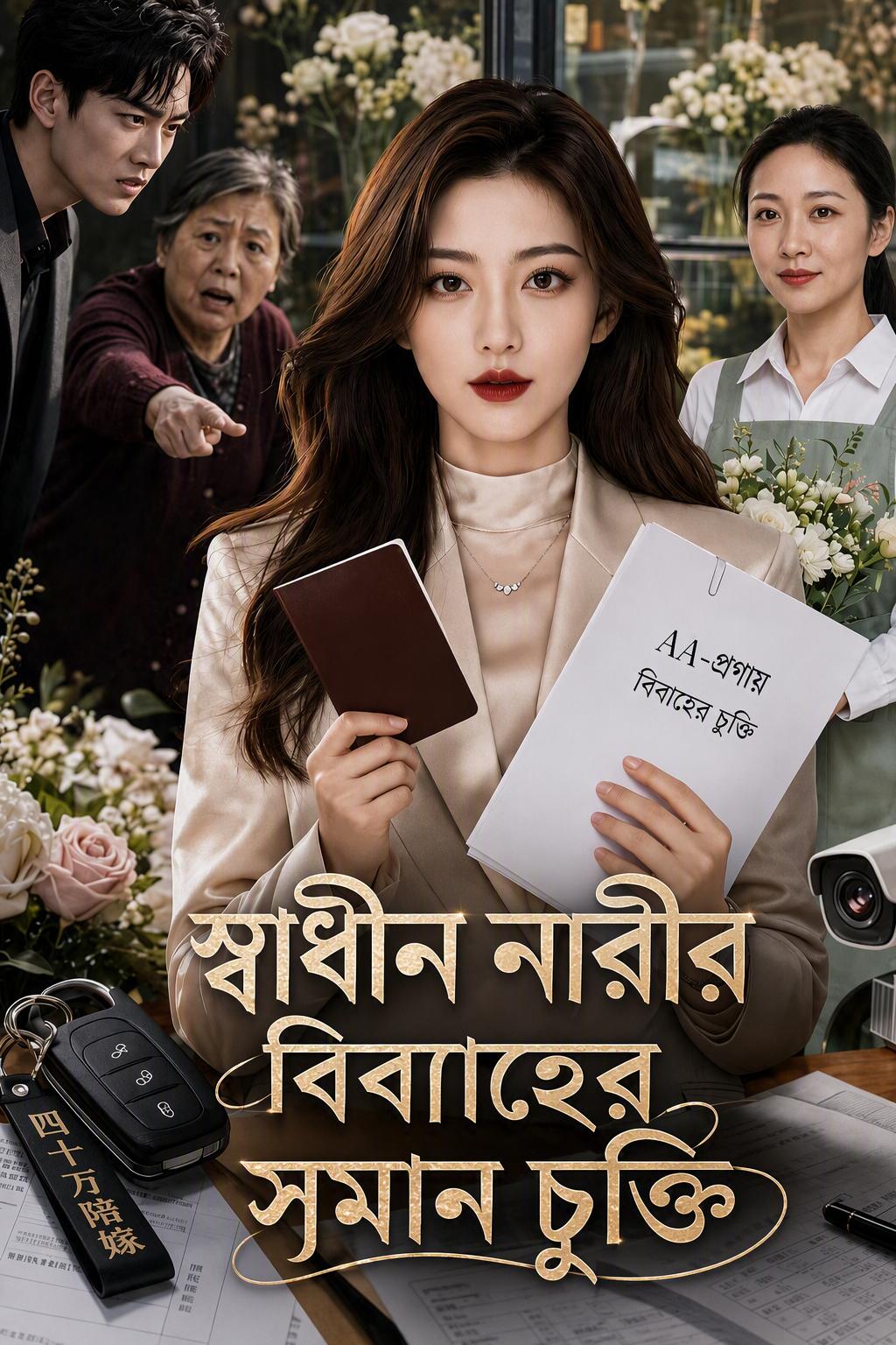 বিবাহের চুক্তি