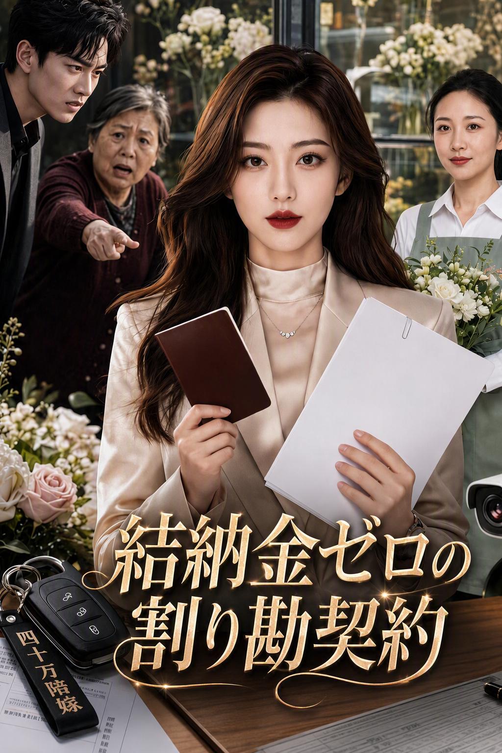 契約結婚