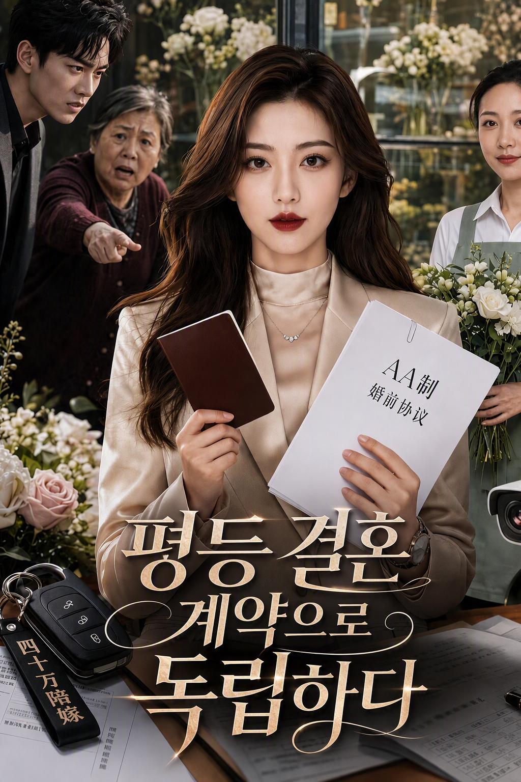 계약 결혼