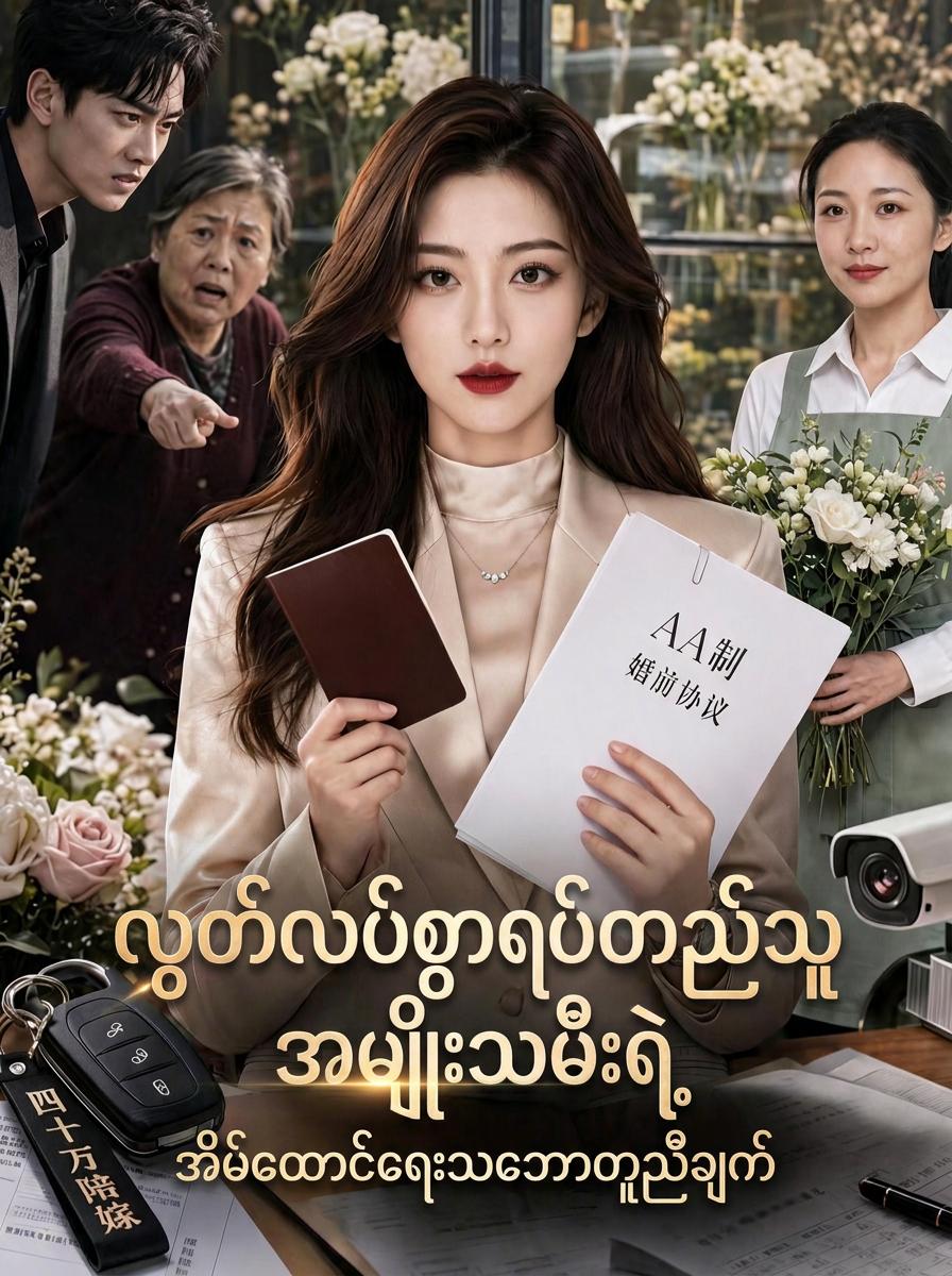 အိမ်ထောင်ရေးစာချုပ်