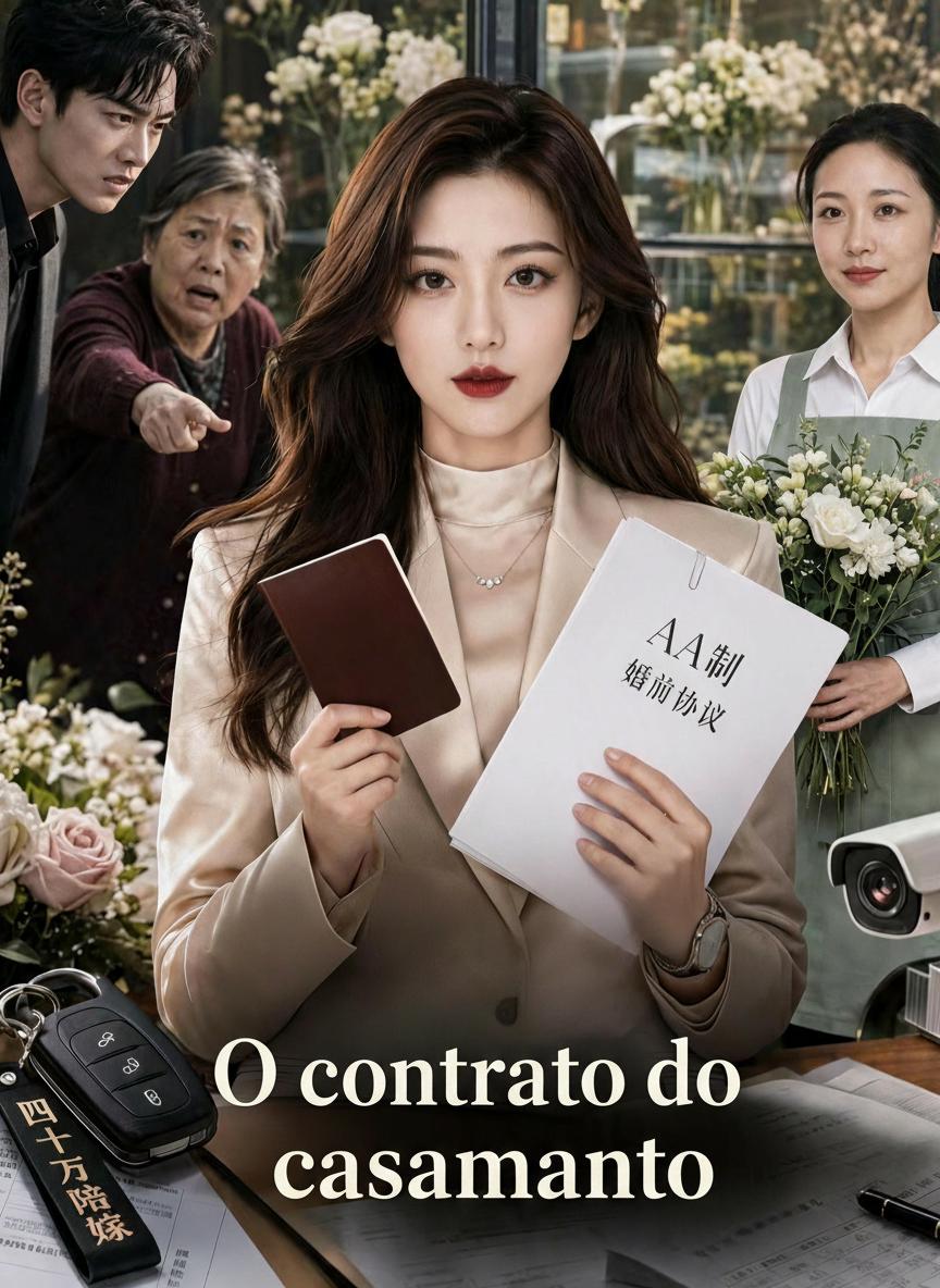O Casamento 50/50