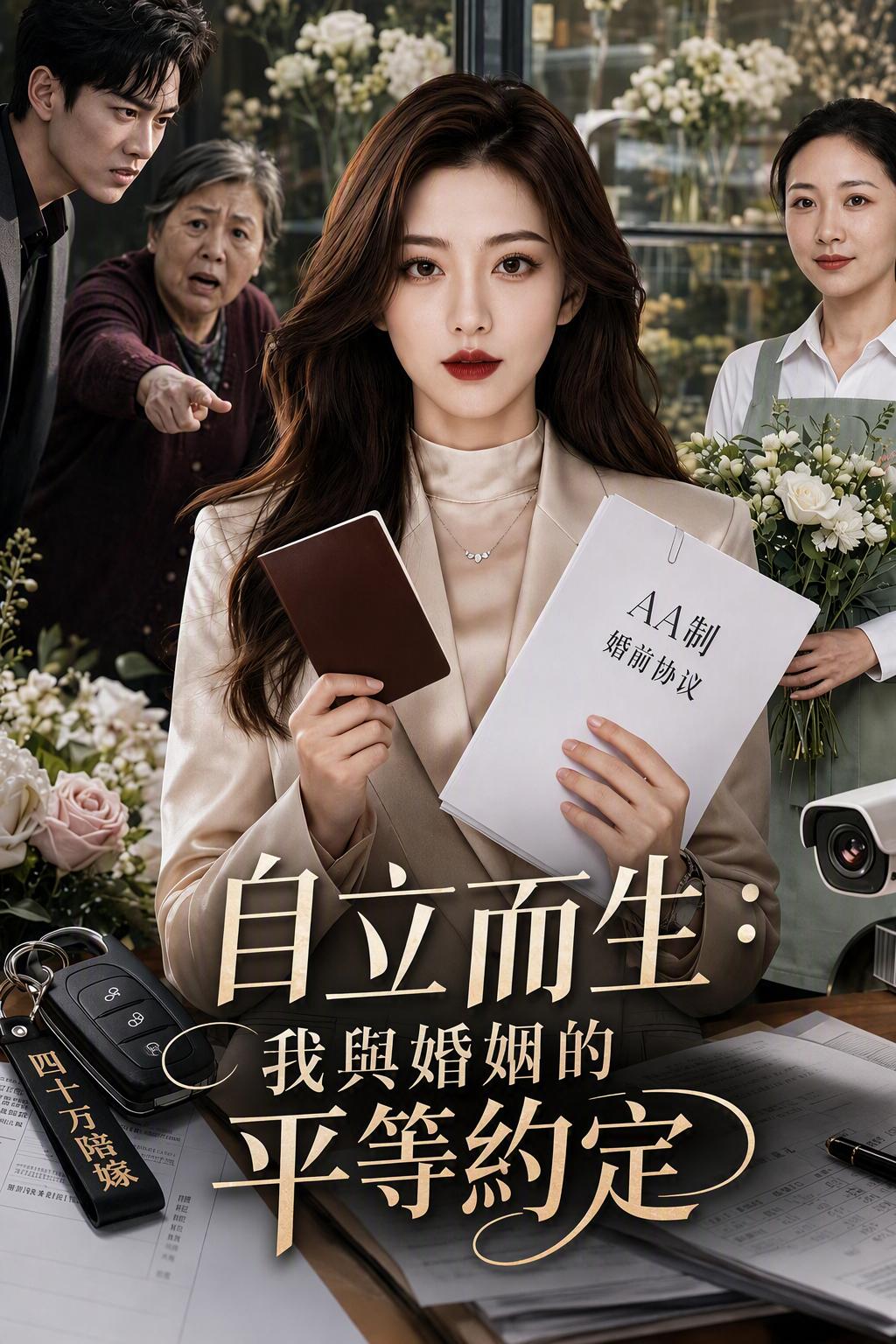 契约婚姻