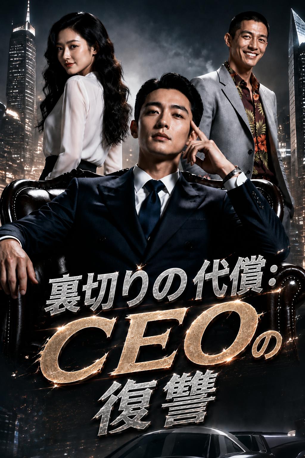 転生CEOの復讐