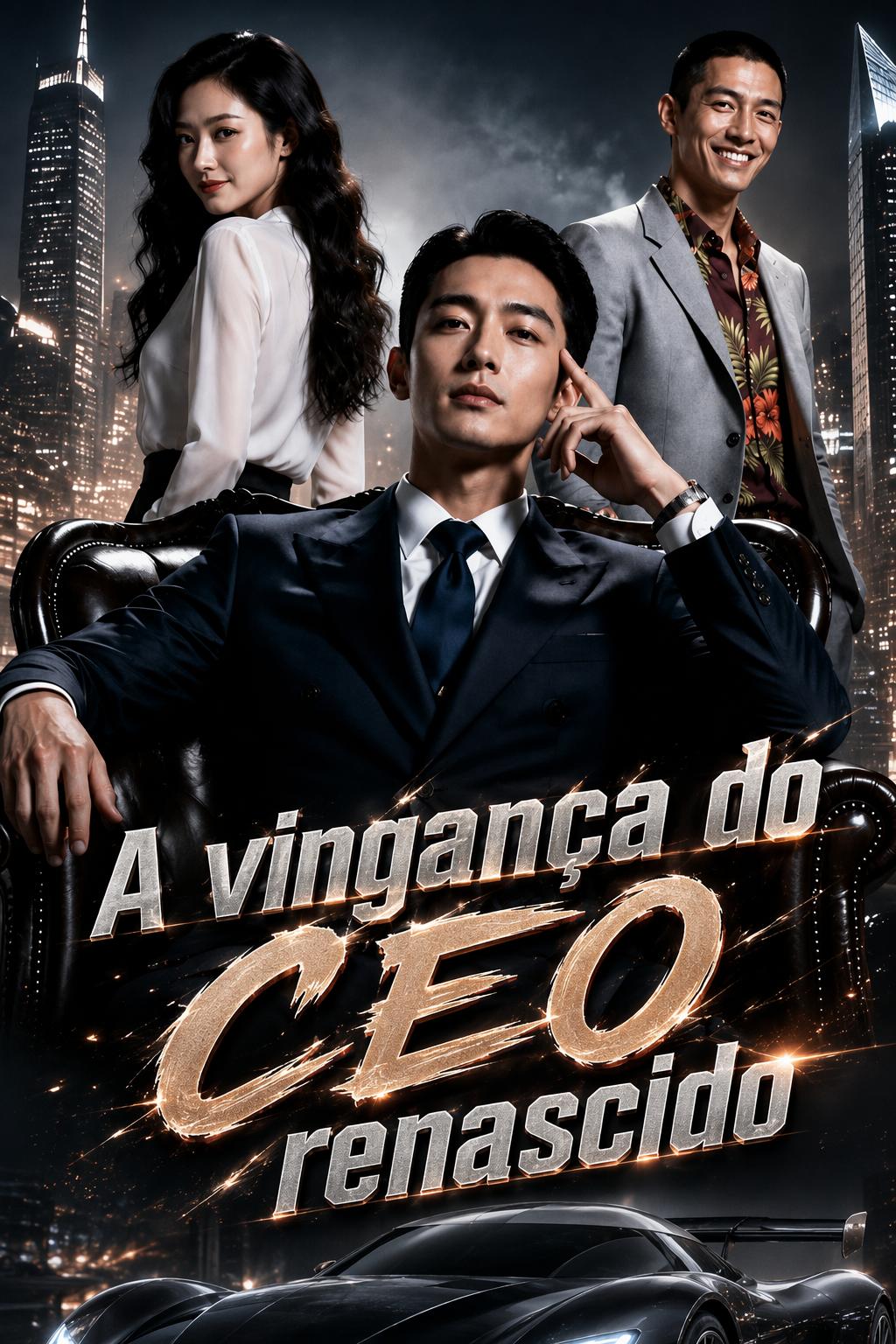 A Vingança do CEO Renascido