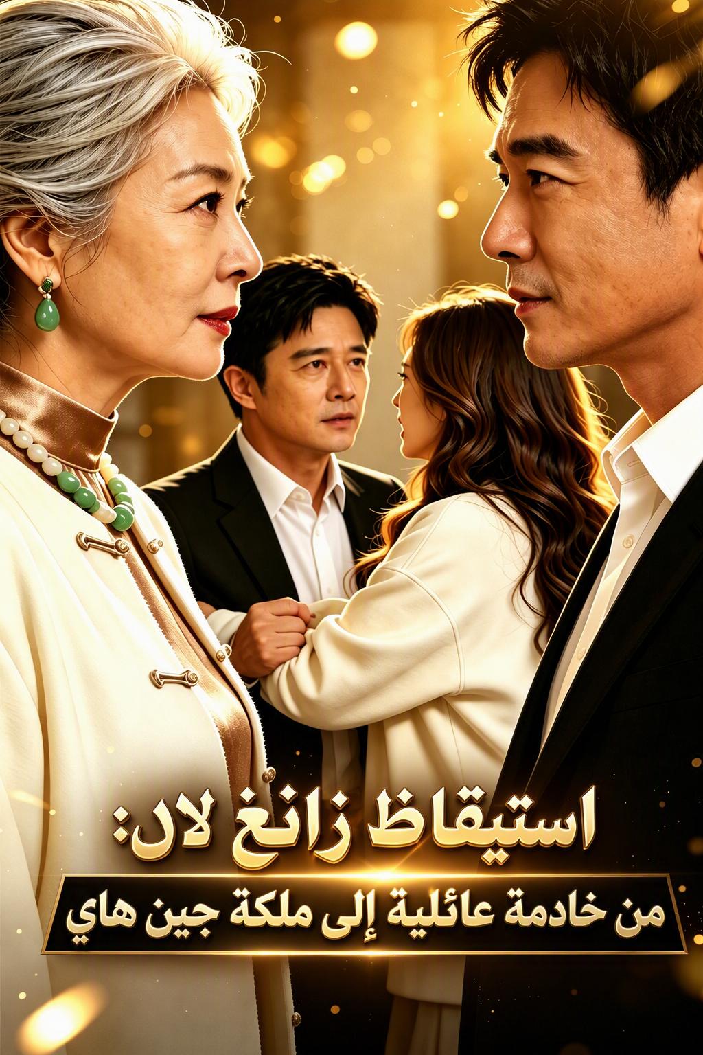 من مربية إلى ملكة