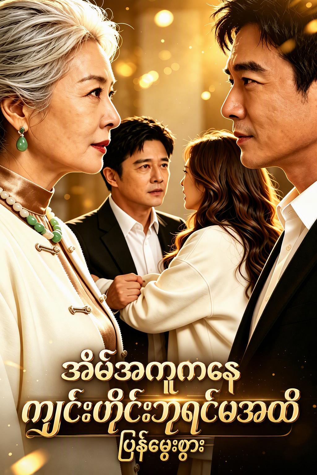 ဘီလျံနာကလေးထိန်း၏ လက်စားချေပွဲ