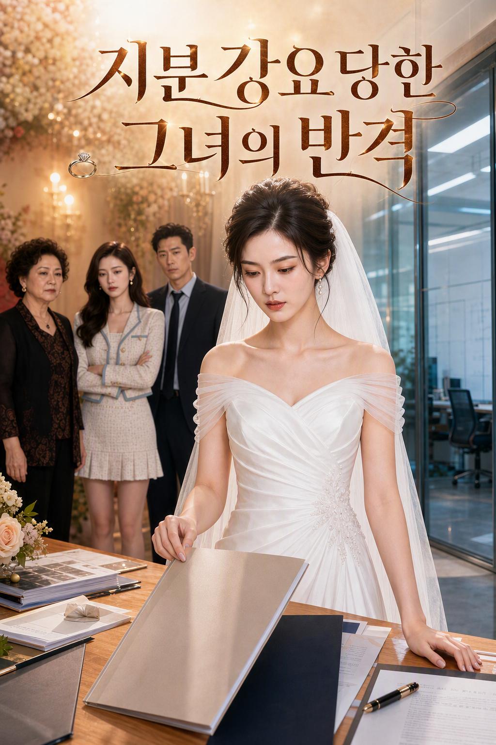 버림받은 신부의 복수