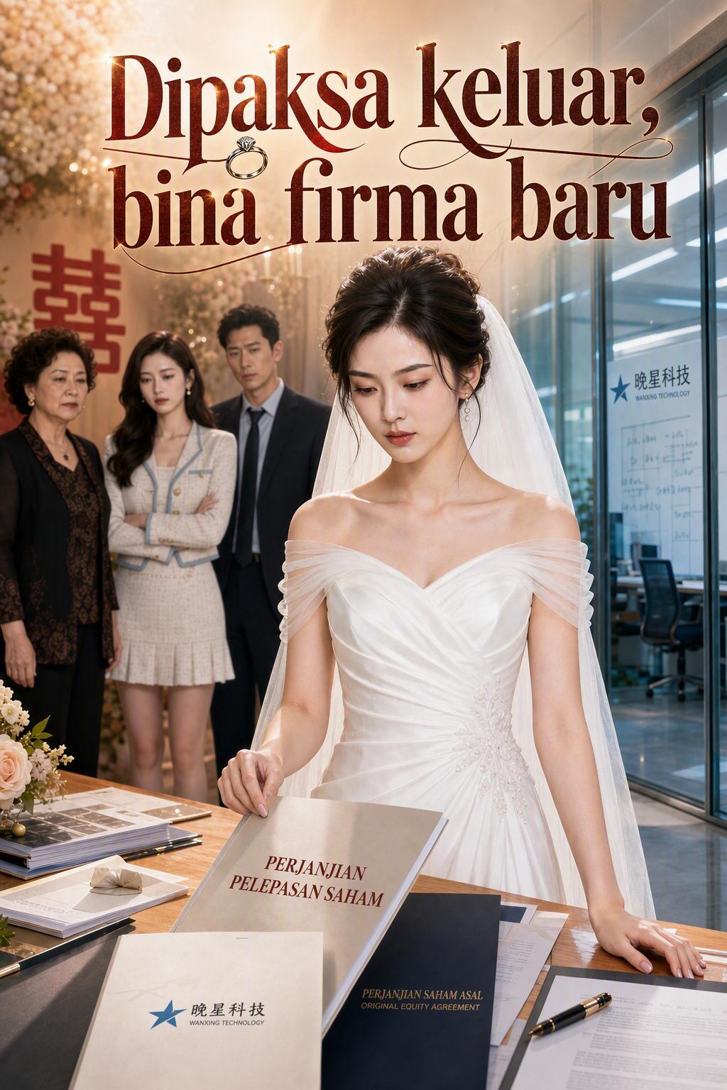 Dendam Pengantin Yang Ditinggalkan