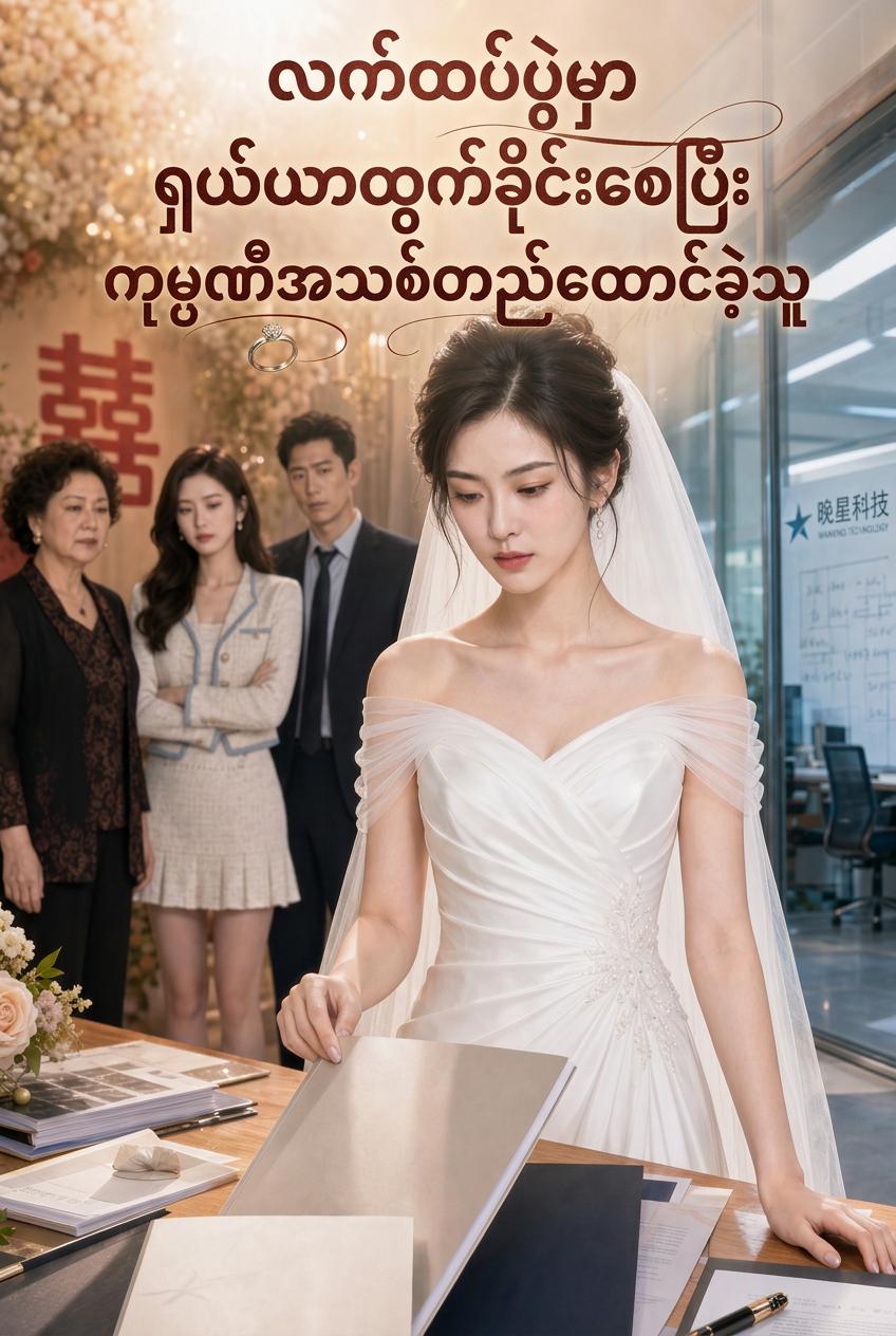 စွန့်ပစ်ခံသတို့သမီး၏လက်စားချေမှု
