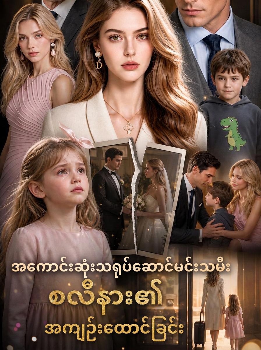 သစ္စာဖောက်ခံရသော မင်းသမီး၏ ကလဲ့စား