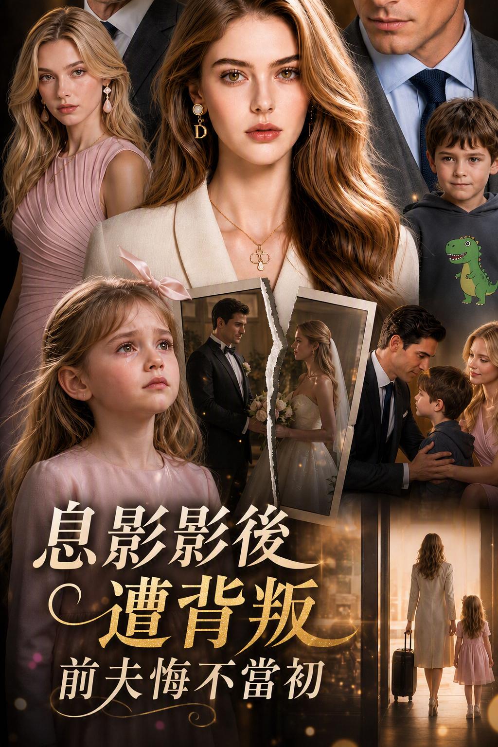 被背叛的女演员的复仇