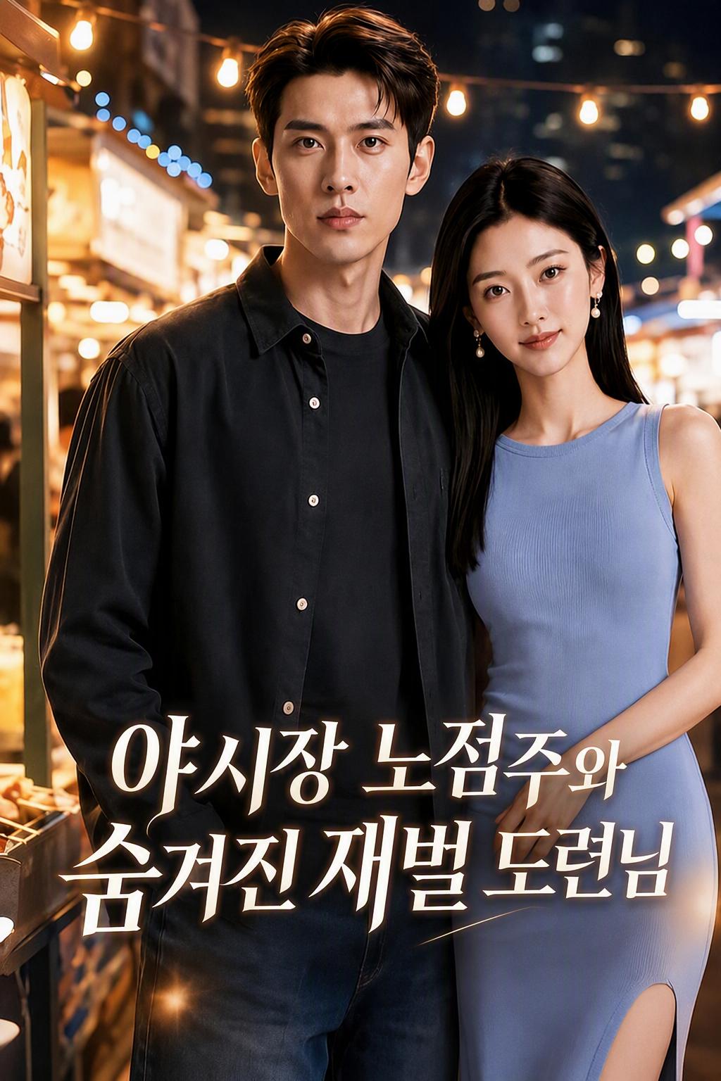 나의 억만장자 수호자