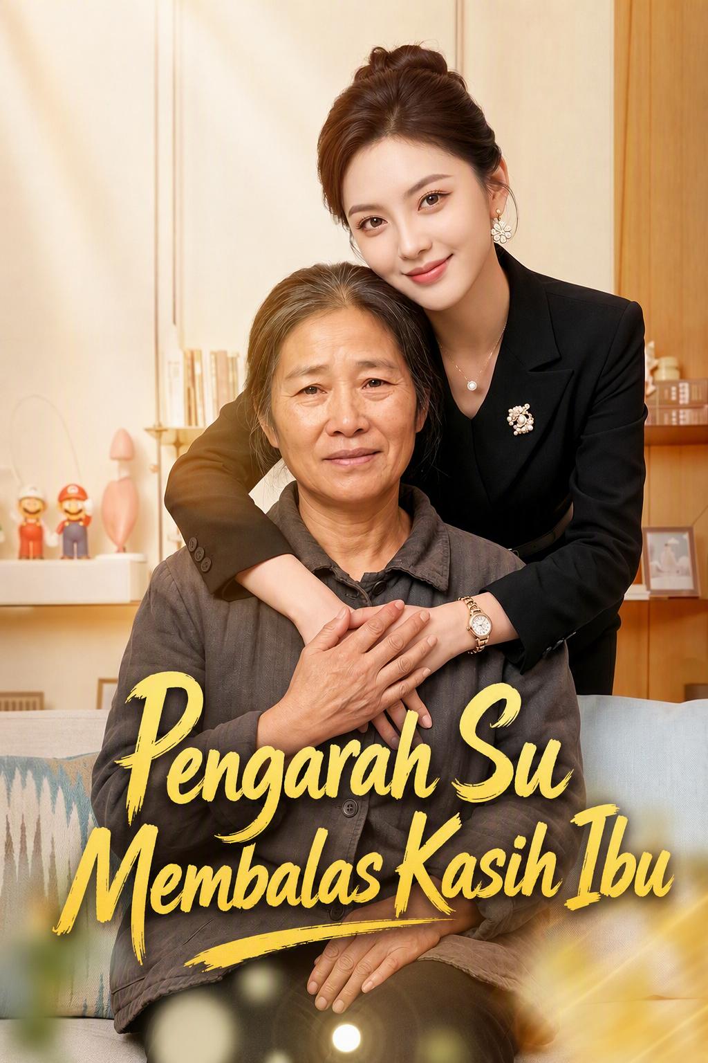 Dendam Anak Perempuan Jutawan