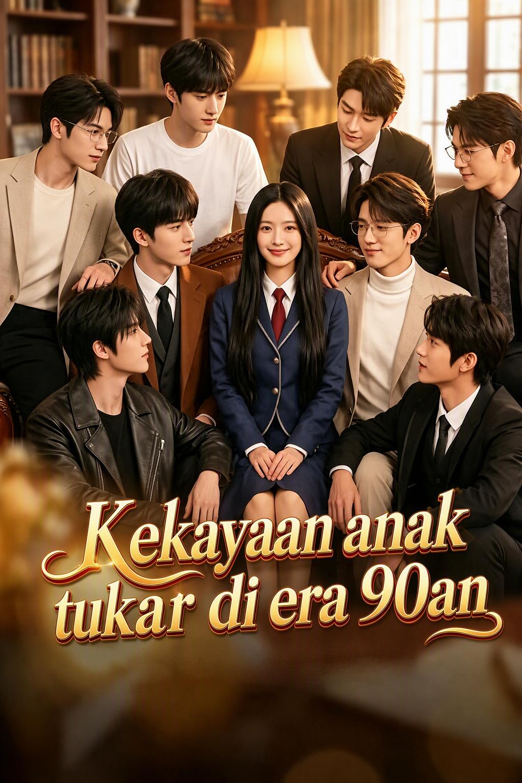 Rezeki Nona Palsu Era 90-an