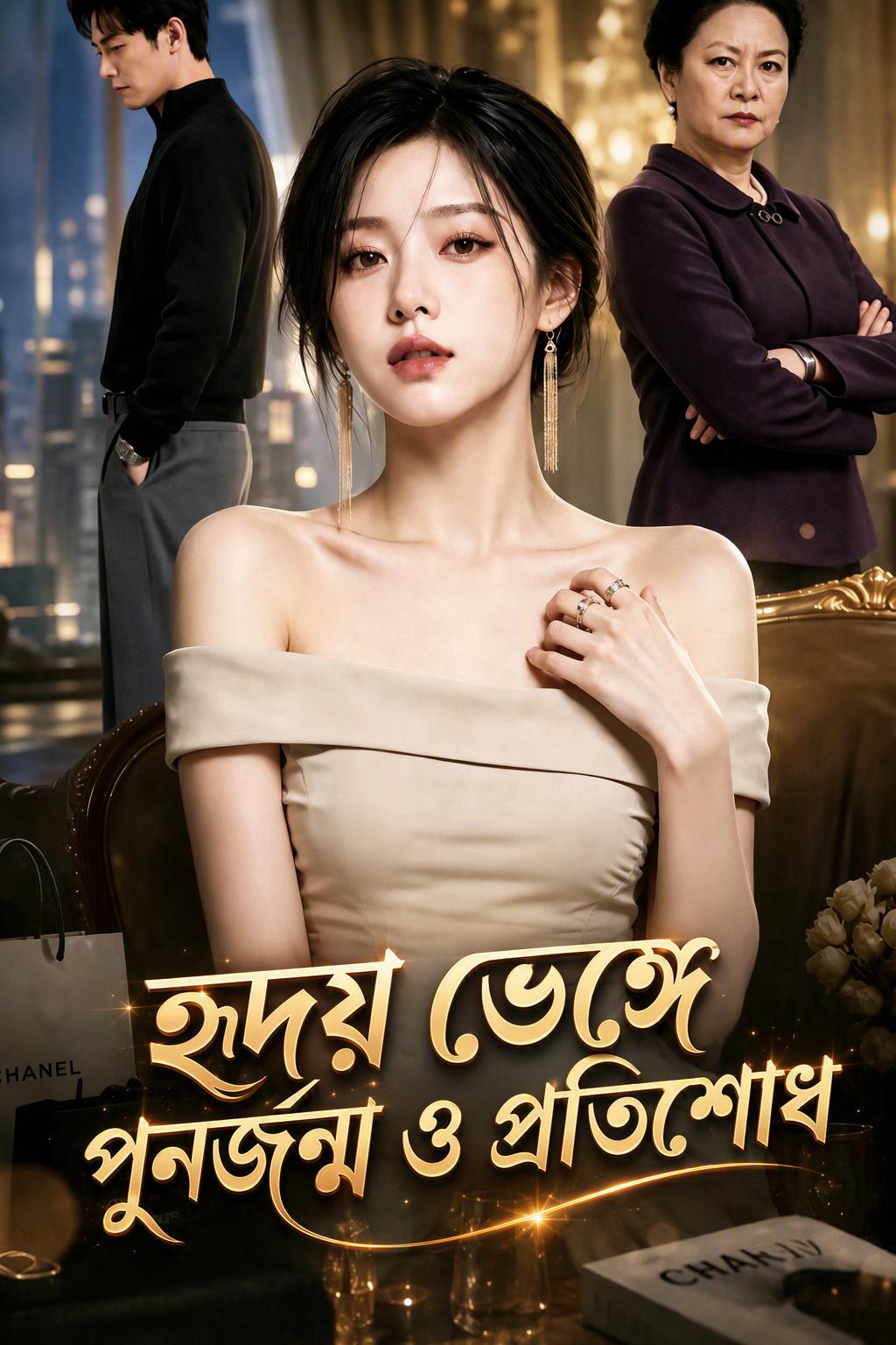 প্রতিशोधের জন্য পুনর্জন্ম