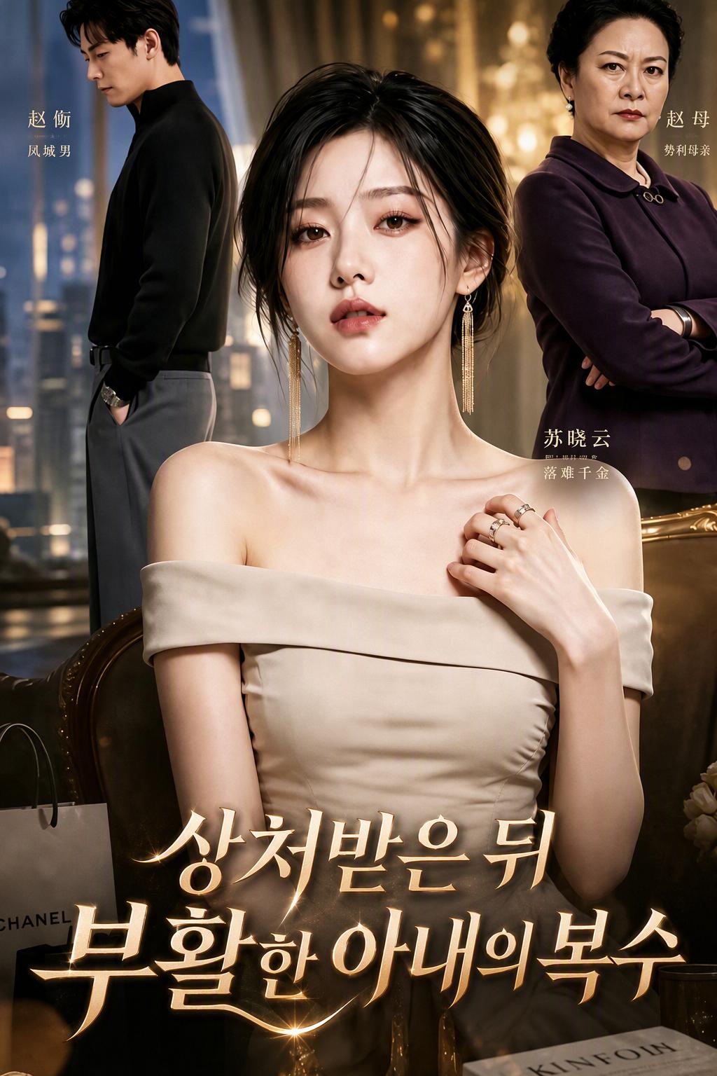 복수를 위한 환생