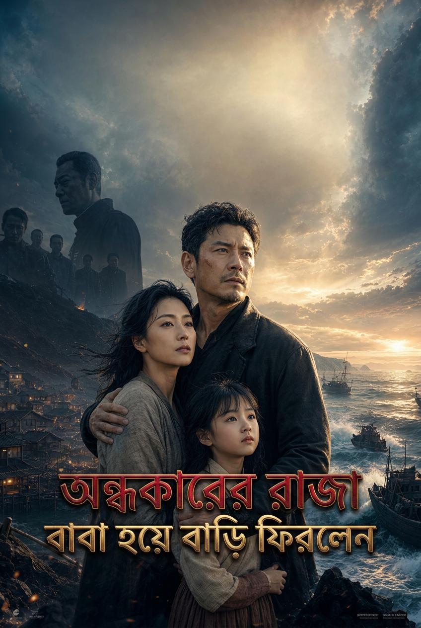 ওয়ারলর্ডের গোপন পরিবার