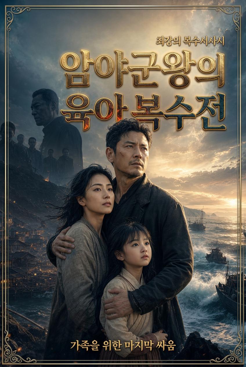 군신의 숨겨진 가족