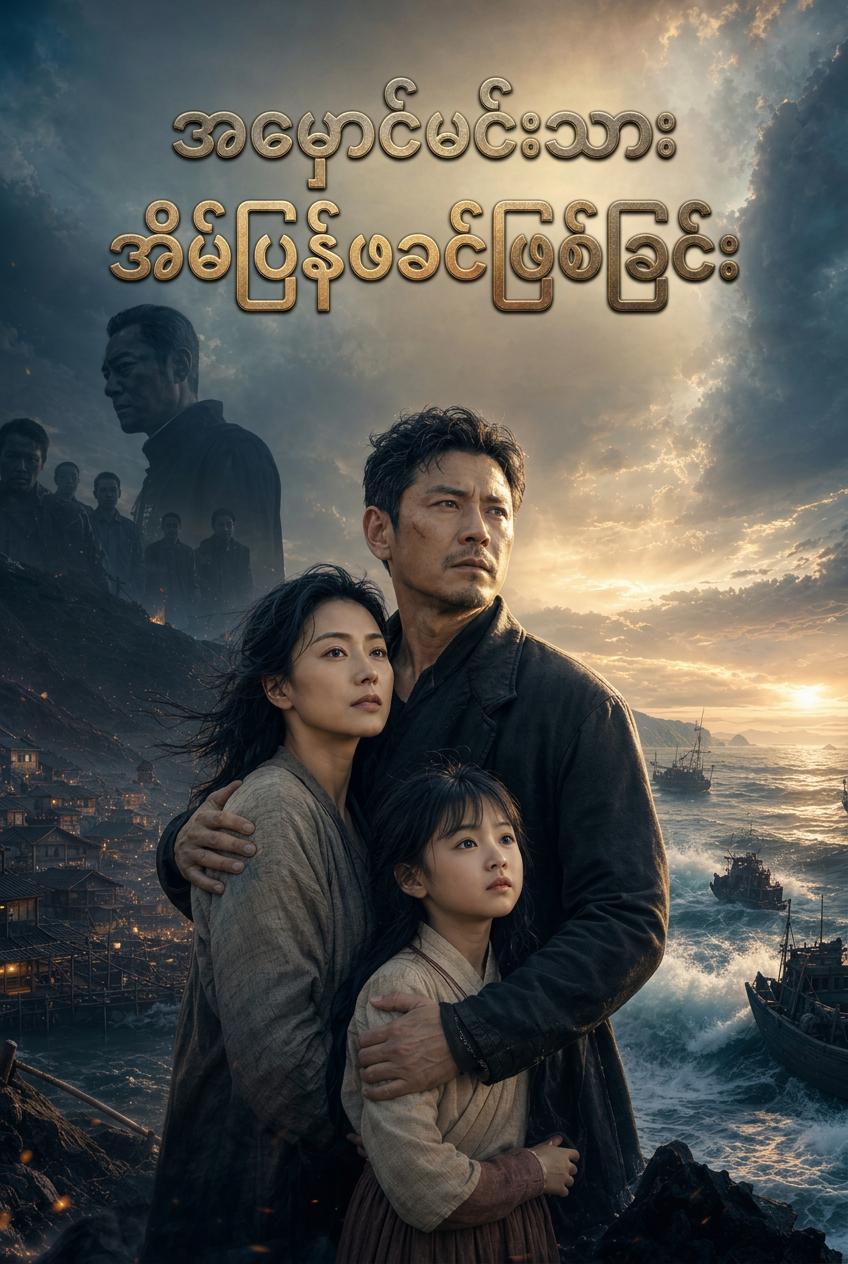 စစ်ဘုရင်၏ လျှို့ဝှက်မိသားစု