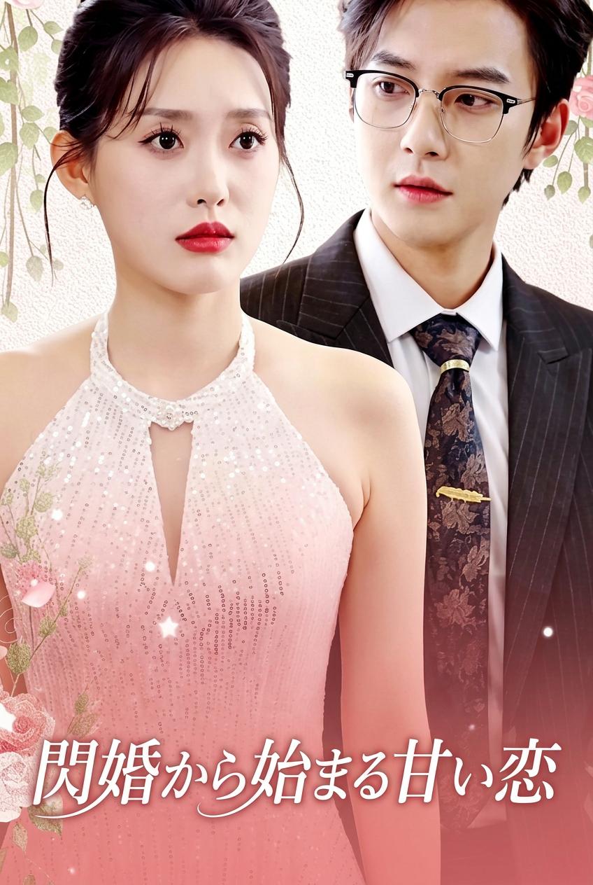 超能力を持つ電撃花嫁