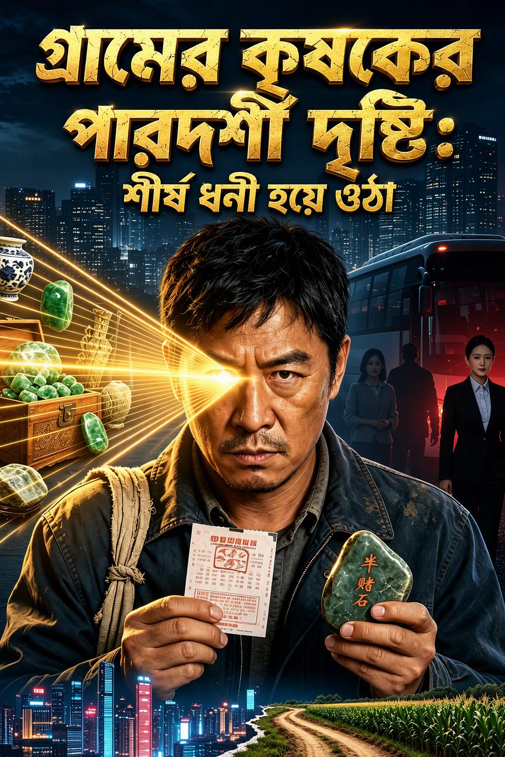 এক্স-রে দৃষ্টিসম্পন্ন গ্রাম্য যুবক