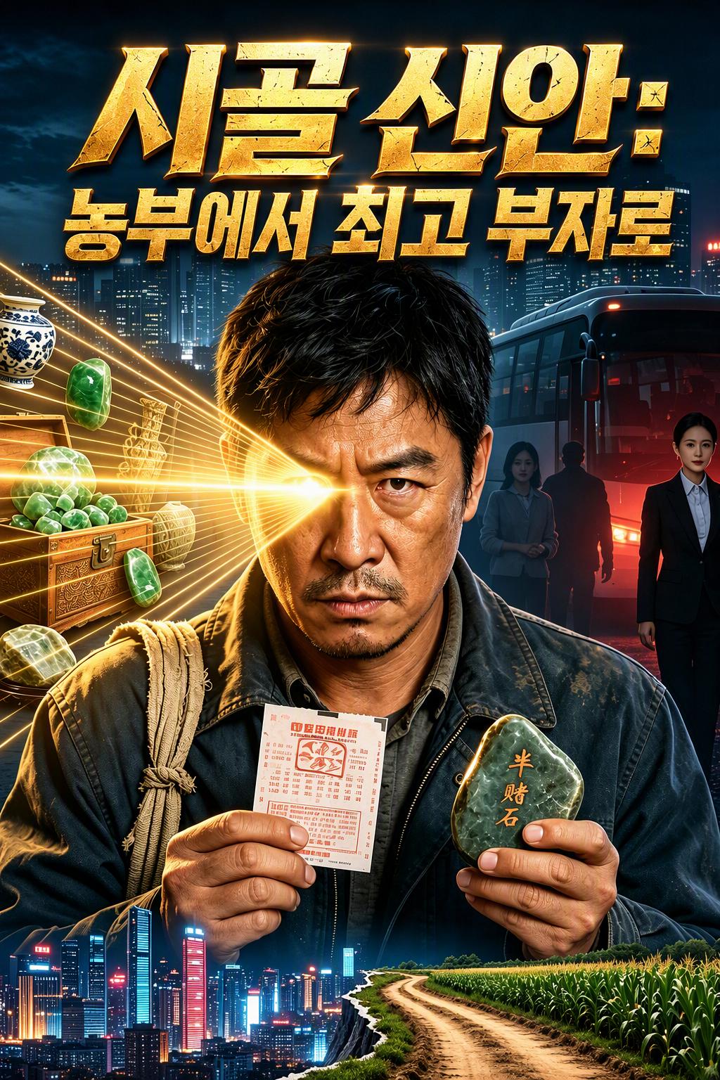 투시 능력을 가진 시골뜨기