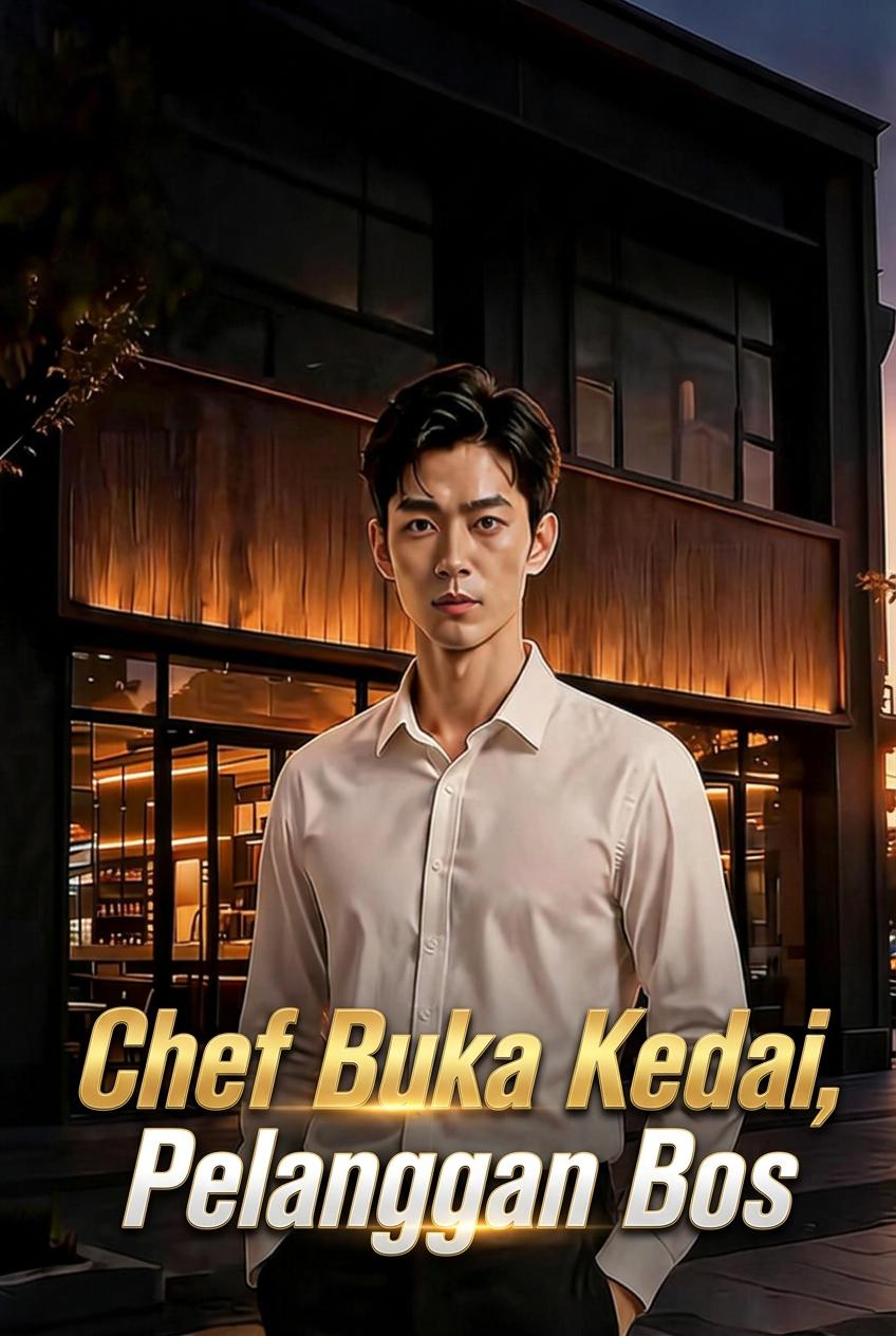 Restoran Saingan Chef Pengkhianat