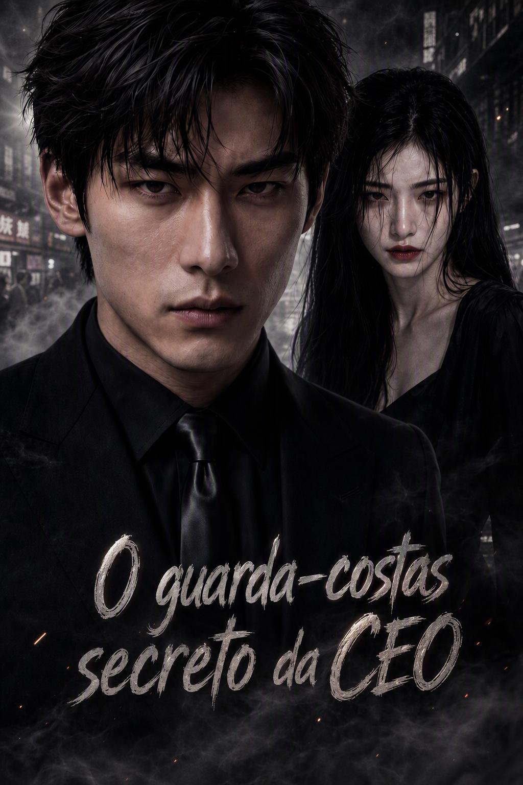O Marido Secreto da CEO