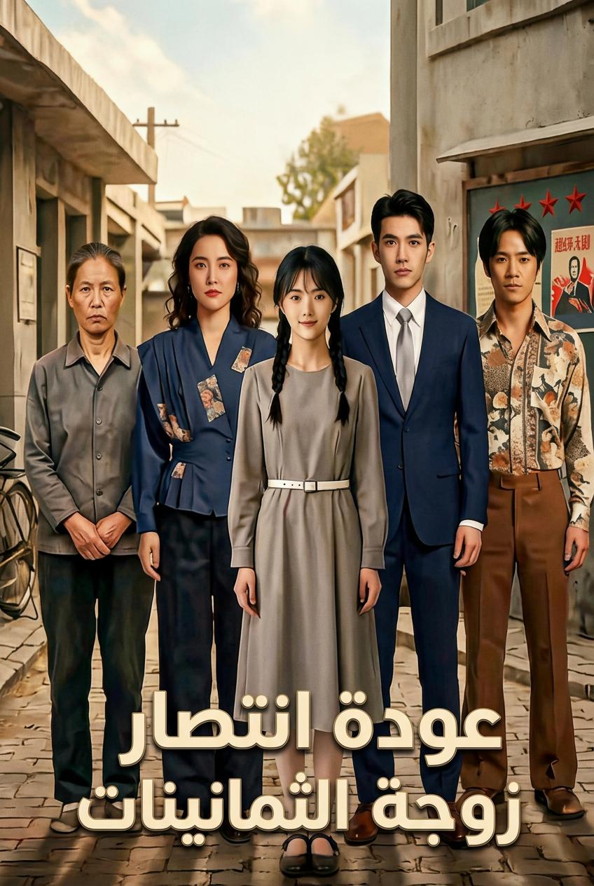 انتقام الزوجة المتجسدة في الثمانينيات