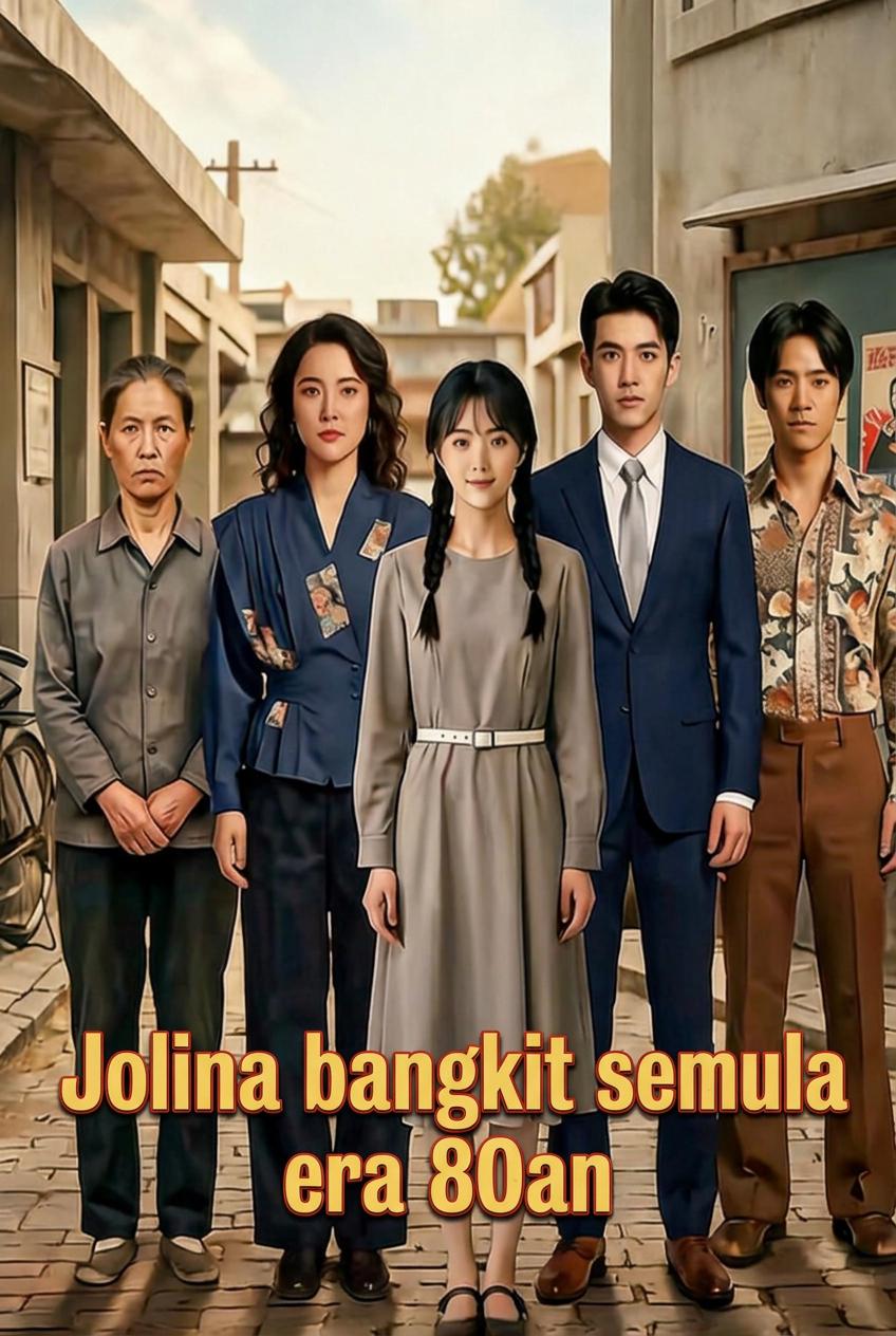 Dendam Isteri yang Dilahirkan Semula pada Era 80-an