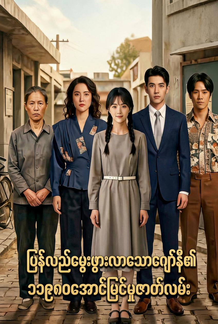 ပြန်လည်မွေးဖွားလာသော ဇနီး၏ ၈၀ ပြည့်နှစ်များက လက်စားချေမှု