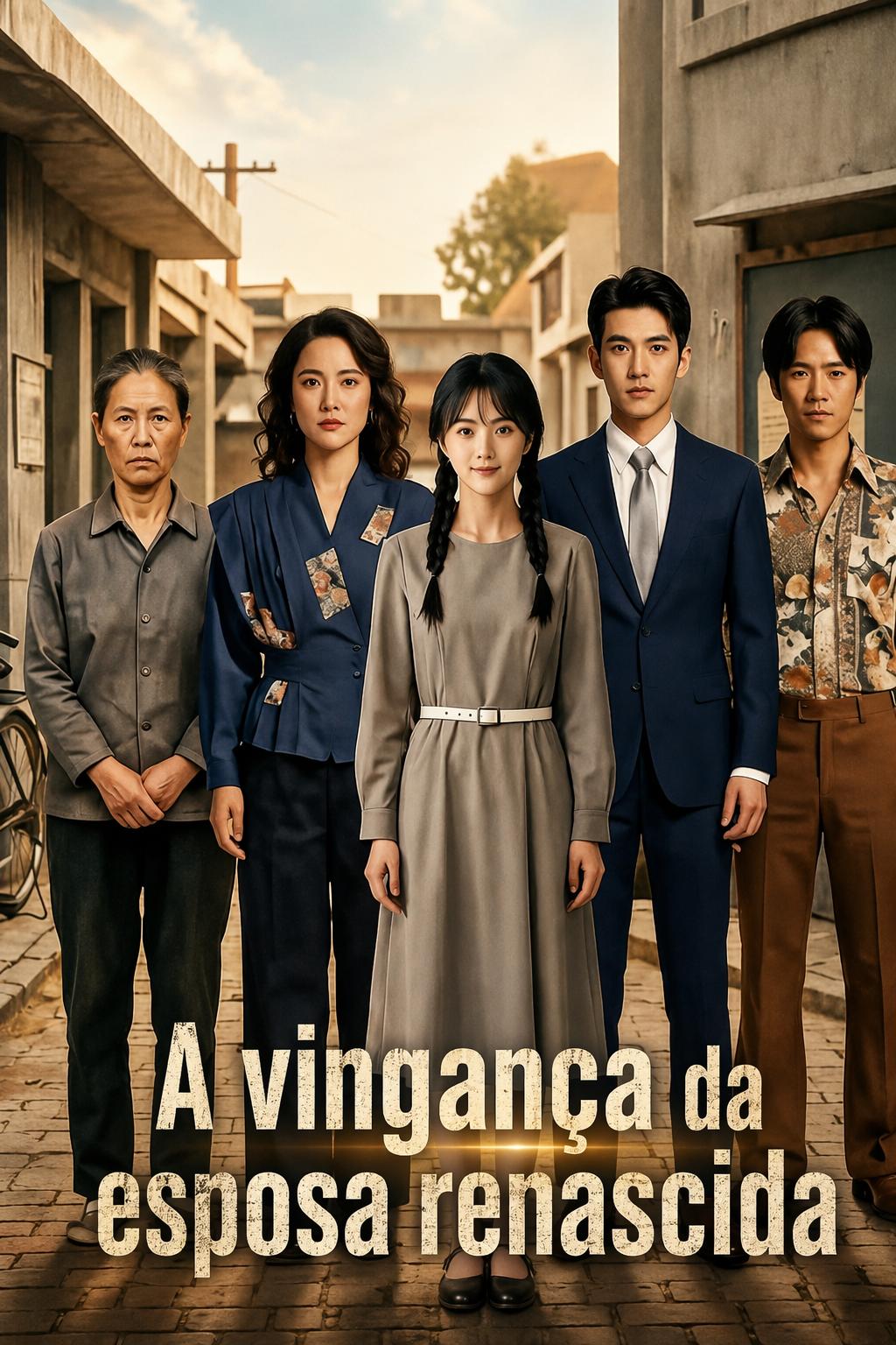 A Vingança Oitentista da Esposa Renascida