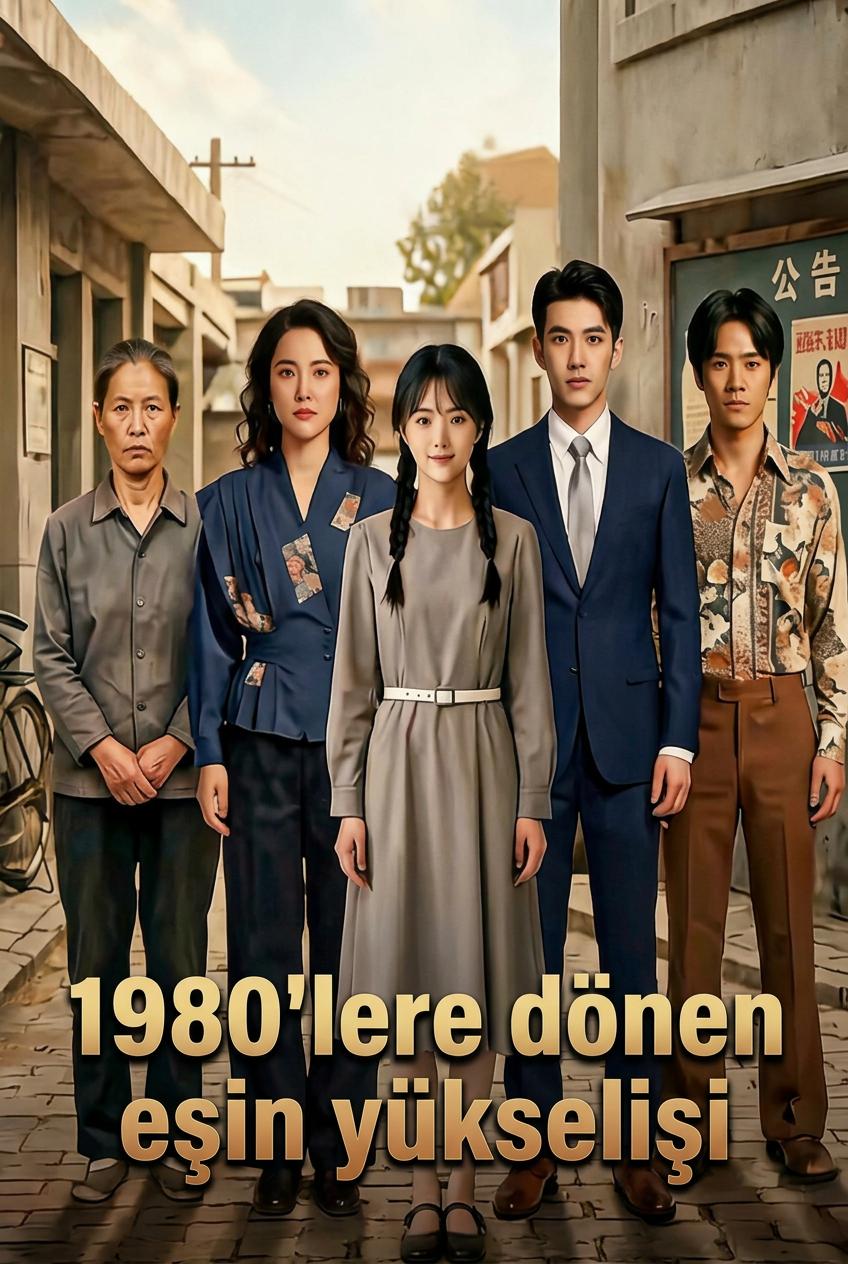 Yeniden Doğan Eşin 80'lerdeki İntikamı