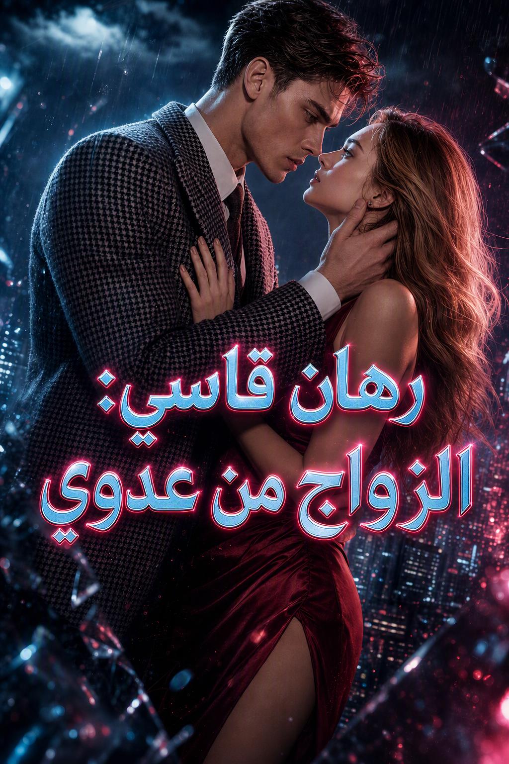 رهان قاسٍ: الزواج من عدوي