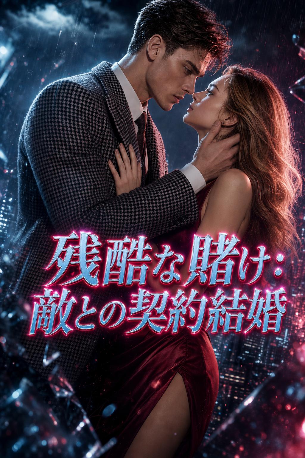 残酷な賭け：敵との結婚