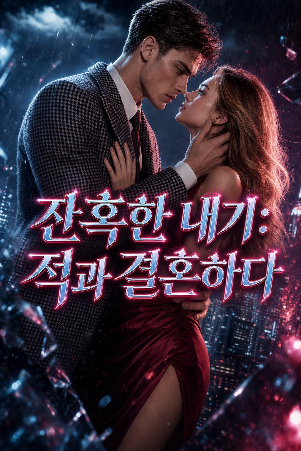 잔혹한 내기: 적과의 결혼