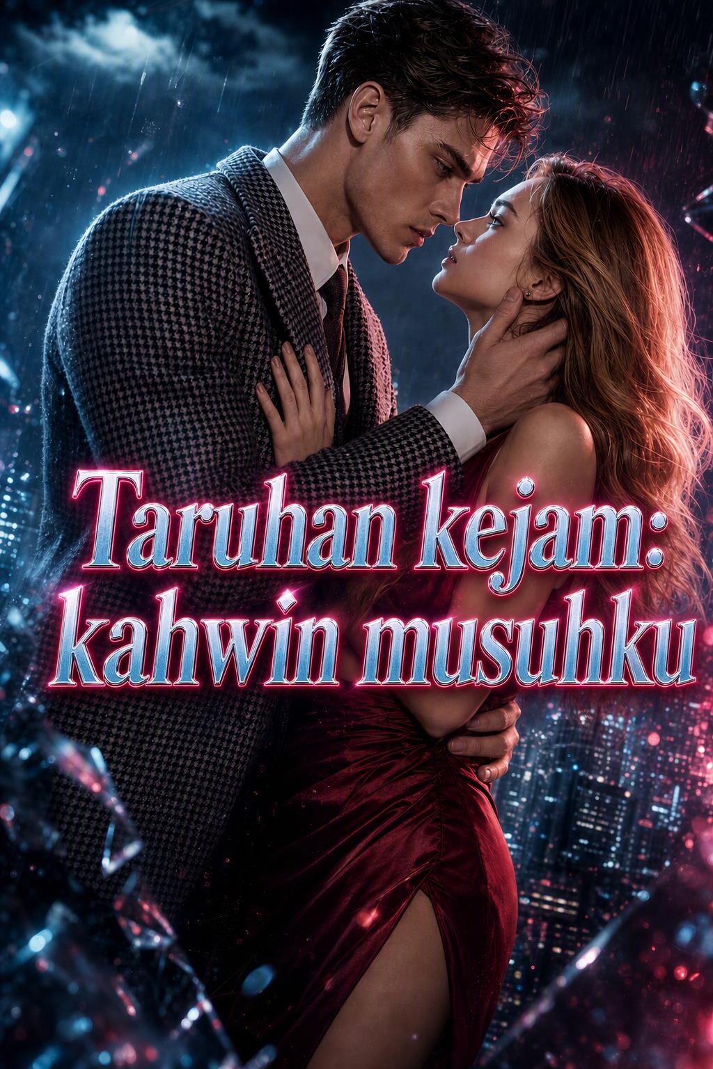 Pertaruhan Kejam: Mengahwini Musuhku
