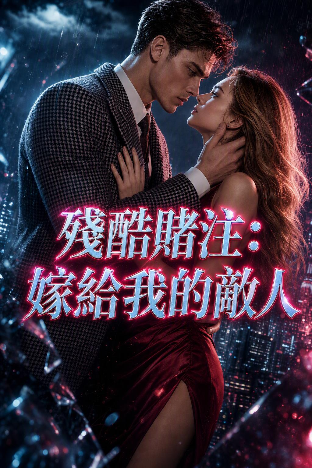 残酷赌局：嫁给我的仇敌