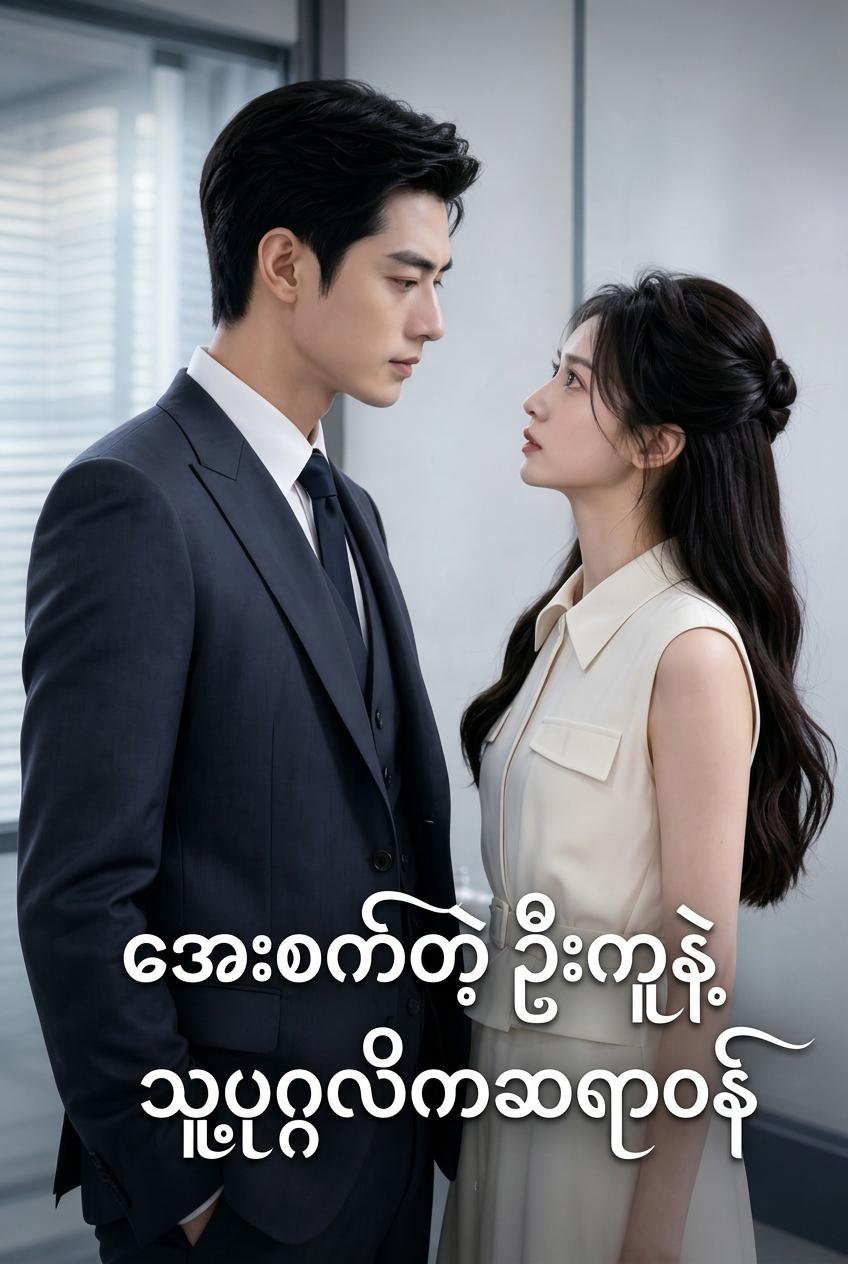 CEO ၏ ကိုယ်ပိုင်ဆရာဝန်
