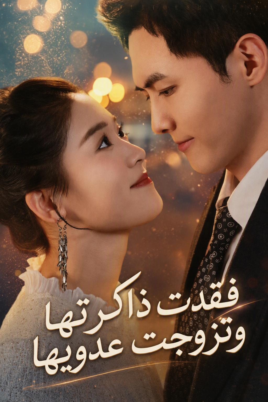 متزوجة من عدوي اللدود