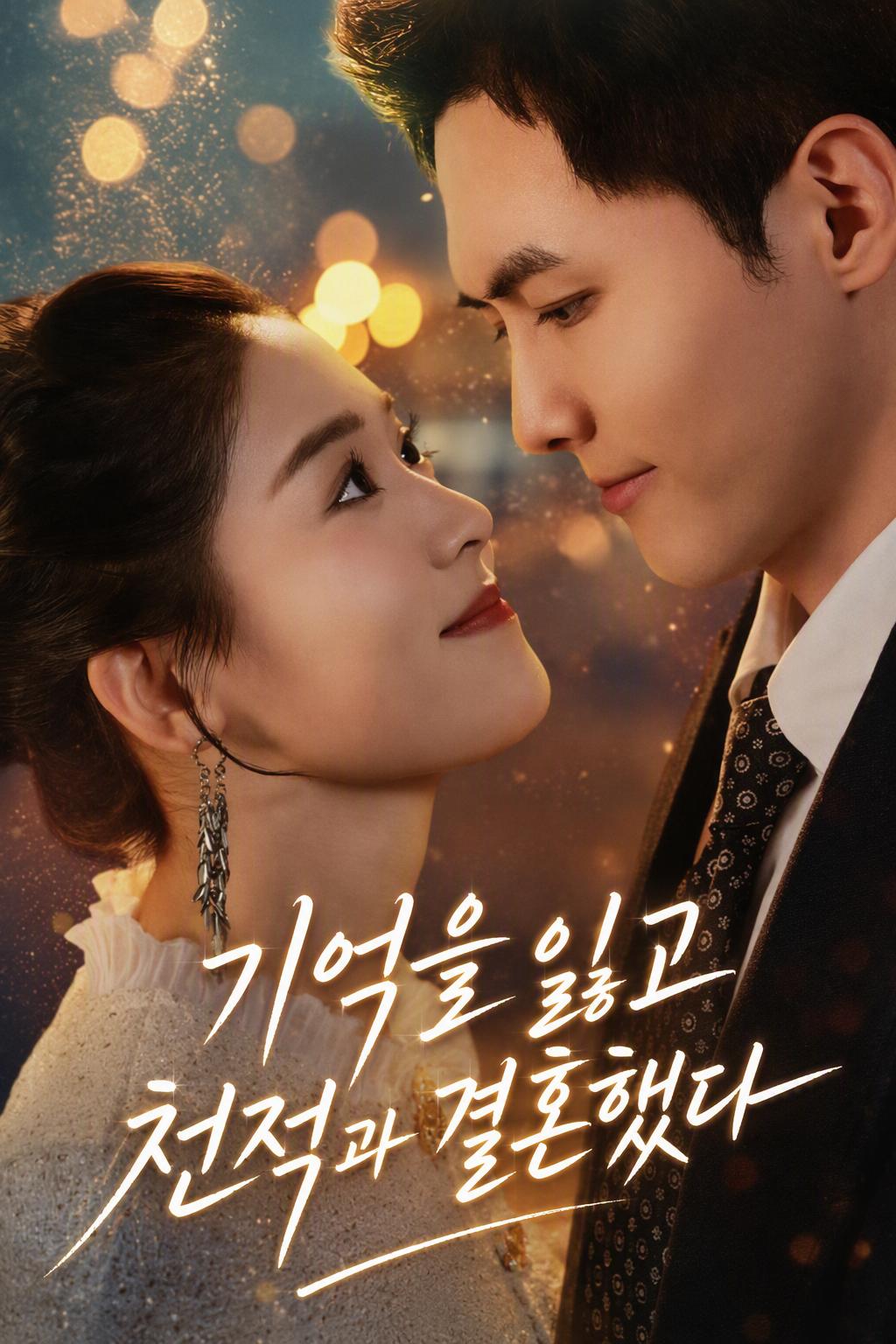 숙적과 결혼했다