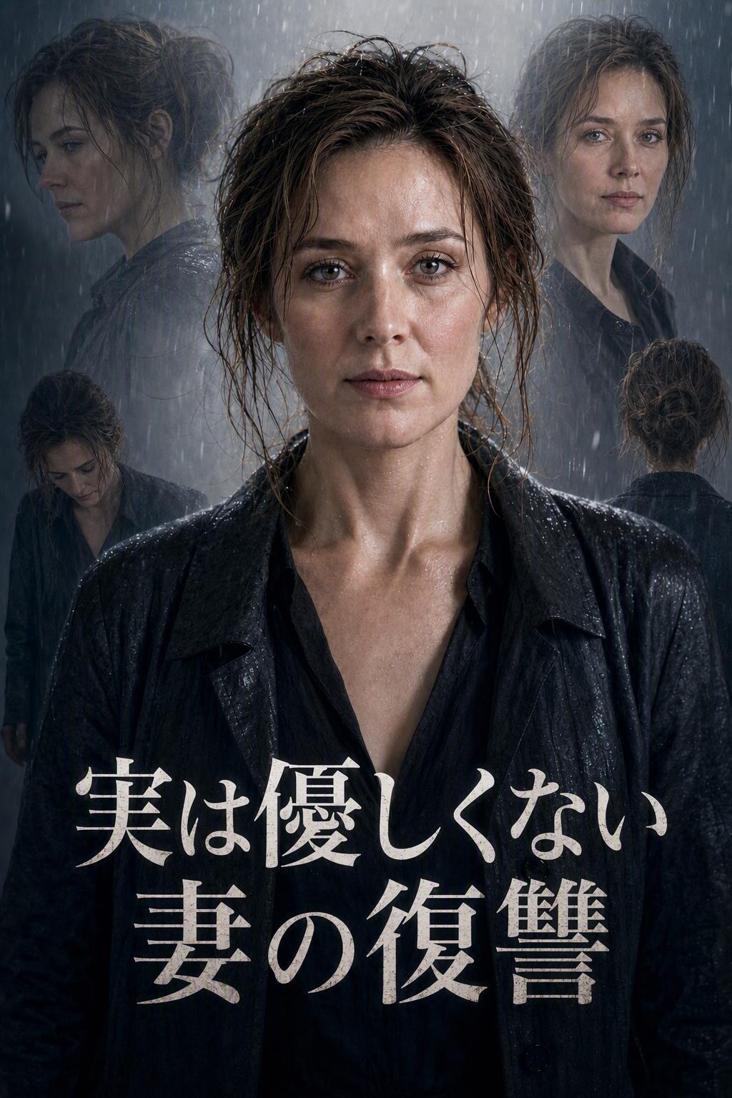 聖女の復讐