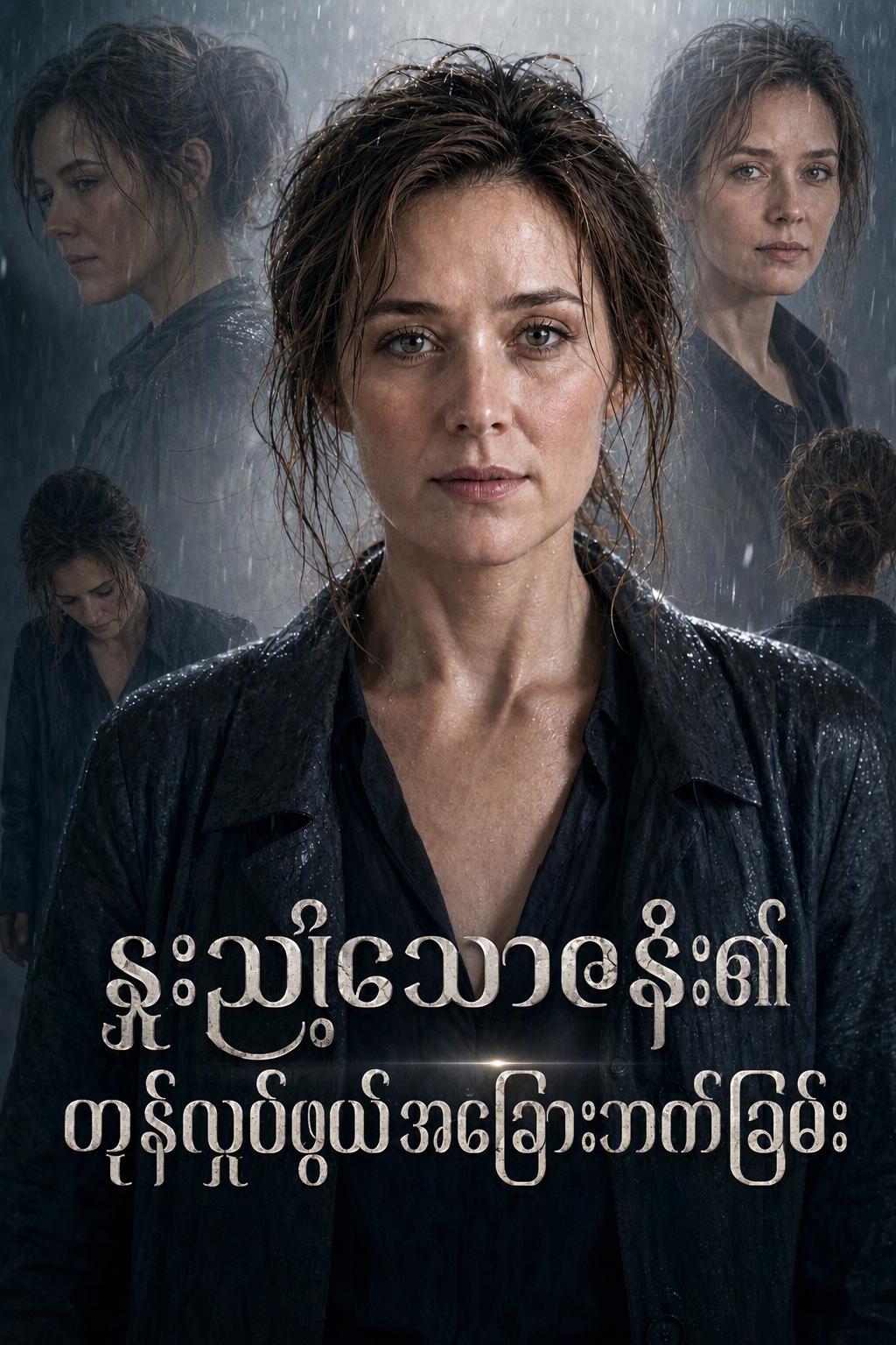 သူမဟာ တကယ်တော့ လုံးဝမယဉ်ကျေးပါ