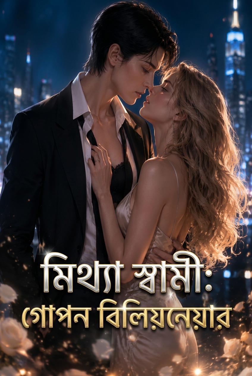 দ্য ফেক হাজব্যান্ড: বাইন্ডারের আড়ালে সে