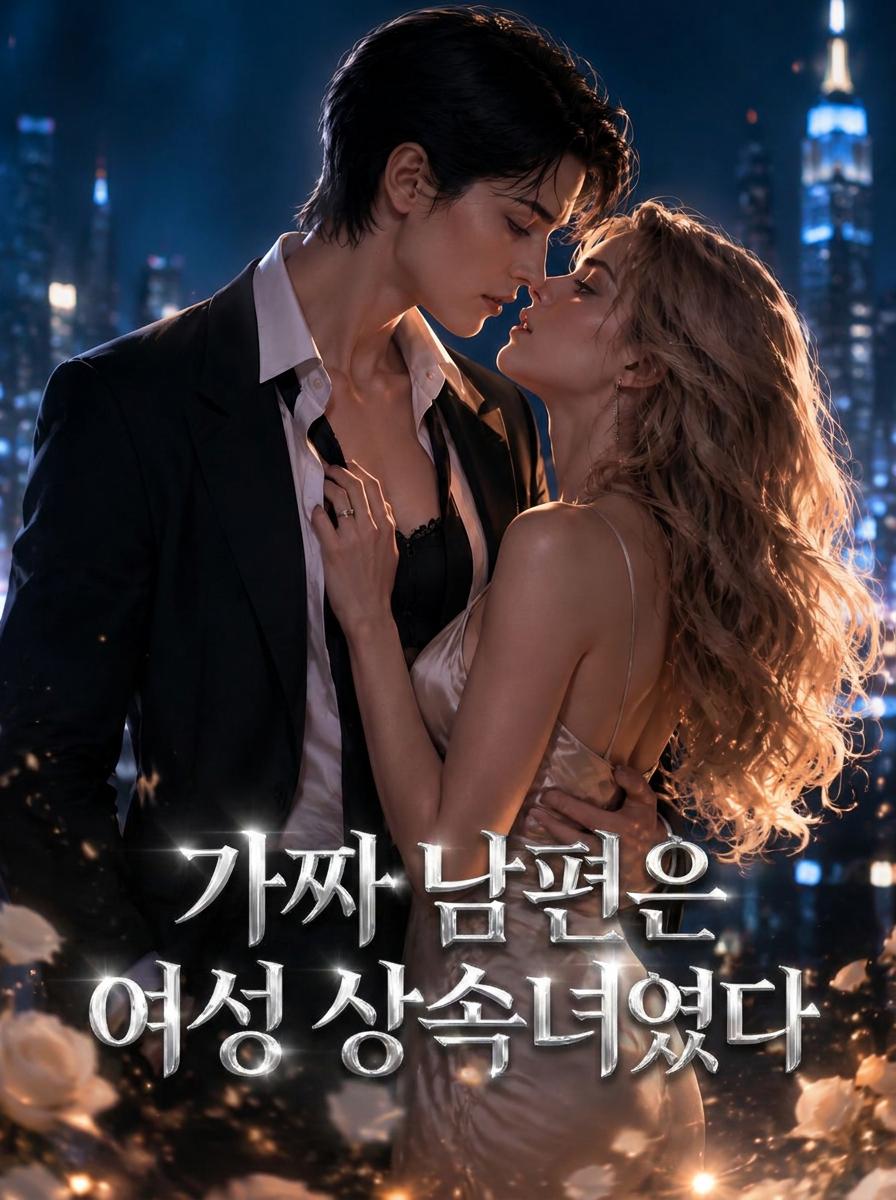 가짜 남편: 압박붕대를 감은 그녀