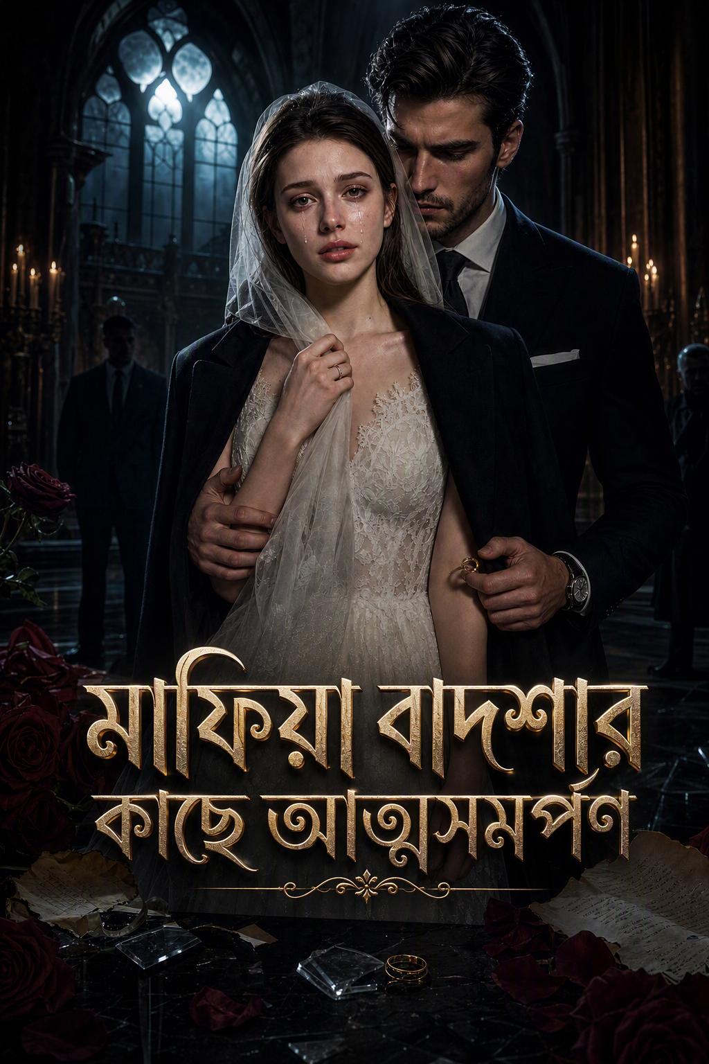 মাফিয়া রাজার কাছে আত্মসমর্পণ
